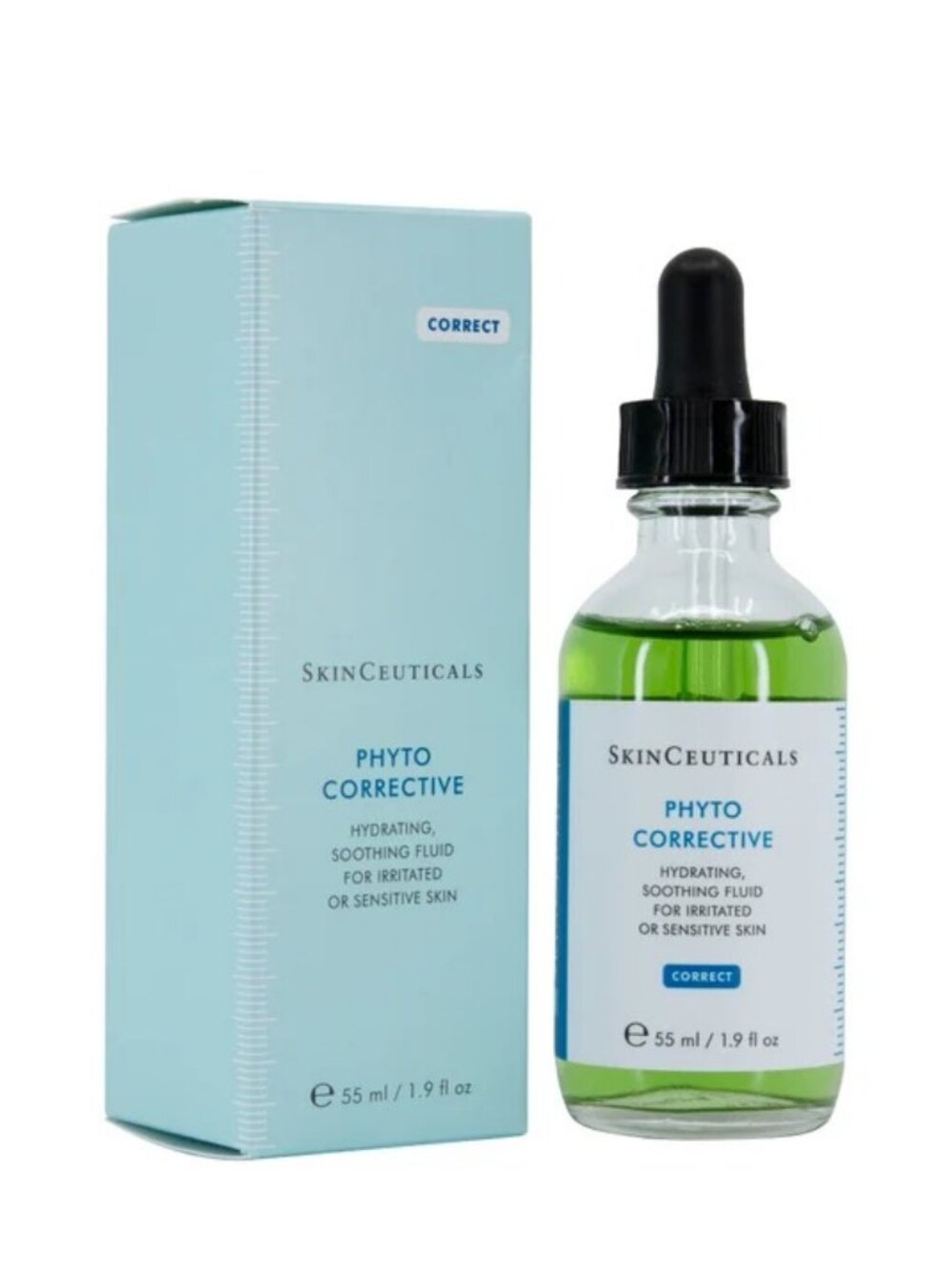 SkinCeuticals Phyto Corrective Gel Hydrating Facial Serum 1 oz / 30 ml